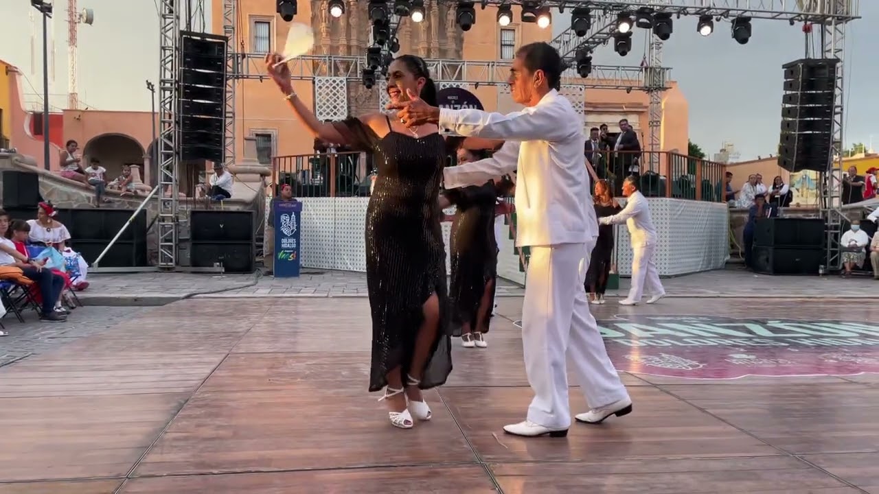Danzon: Simón baila este danzon / Danzonera joven de Mexico de Chamaco Aguilar