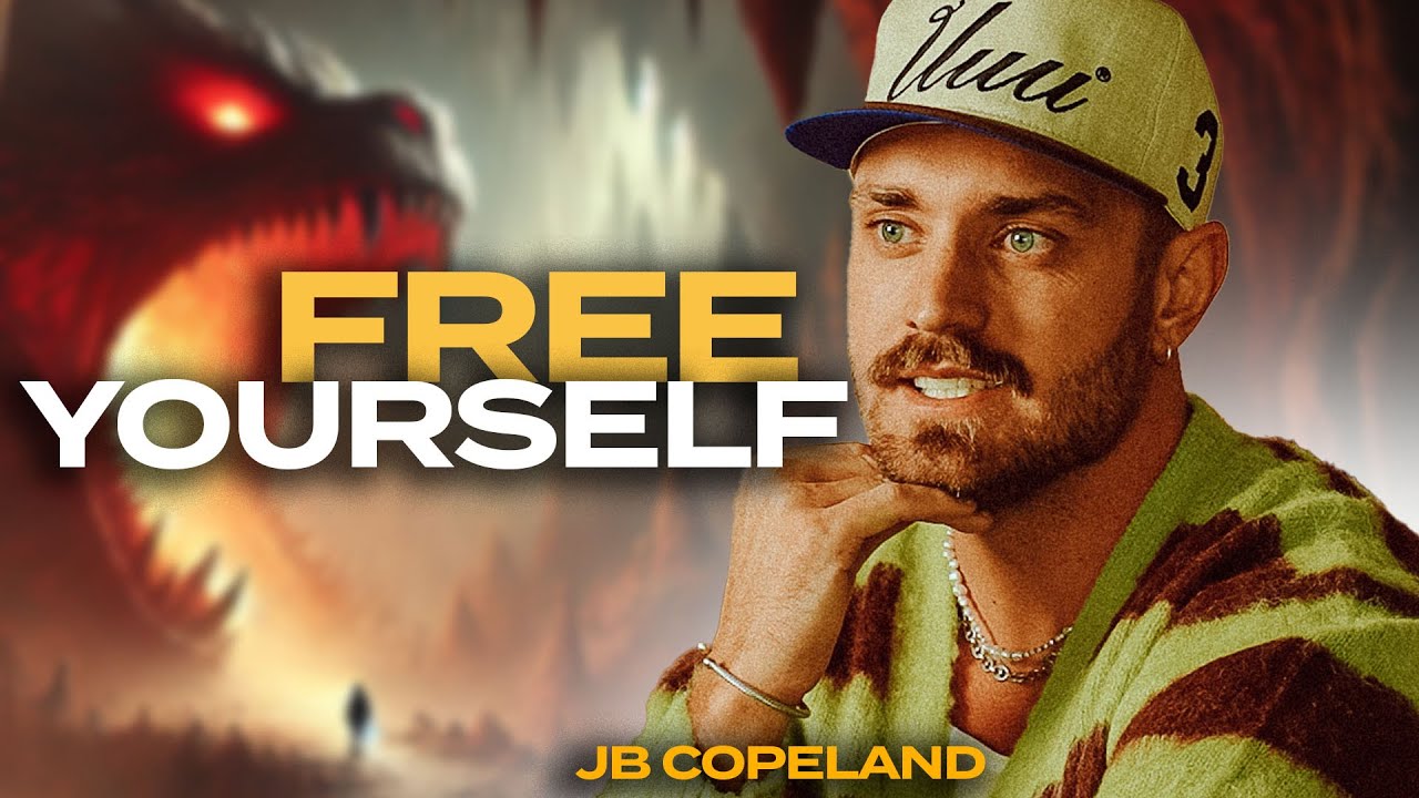 This Will Free You - The Journey to Mental Clarity Starts Here | JB Copeland - Into The Dragons Lair
