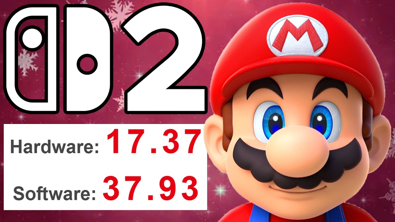 The Nintendo Switch 2 Sold 17 MILLION UNITS