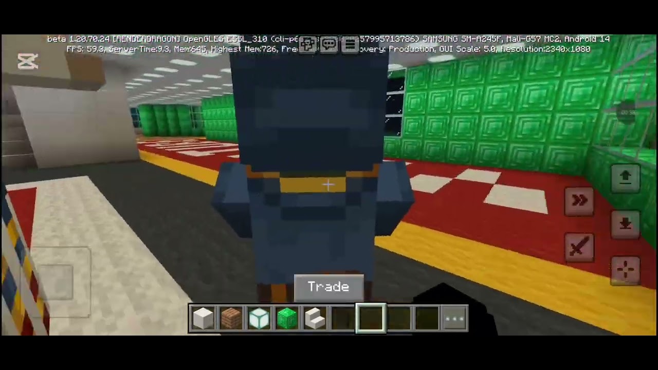 MINECRAFT (Rate my house in the comments)