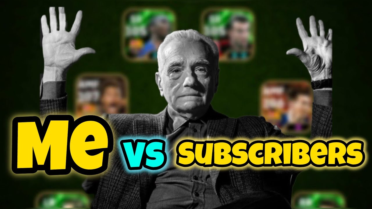 eFootball 1v1 с подписчиками 🔥😼