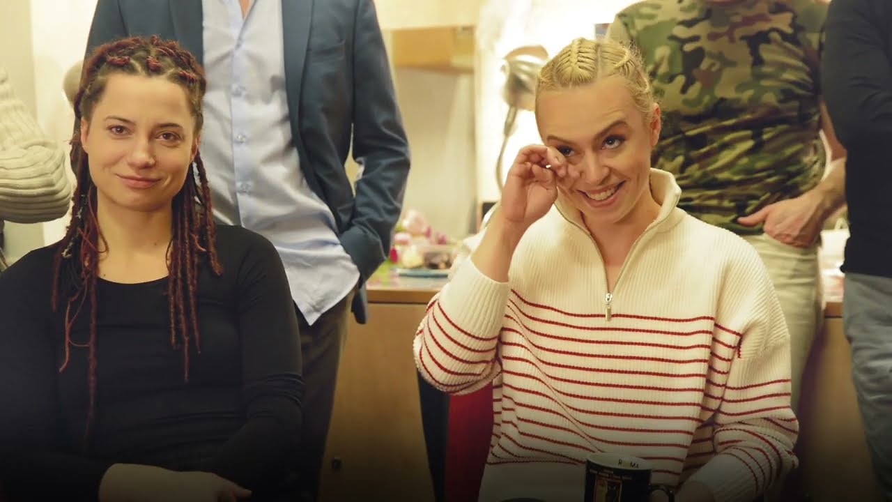 Pożegnanie z musicalem „AIDA