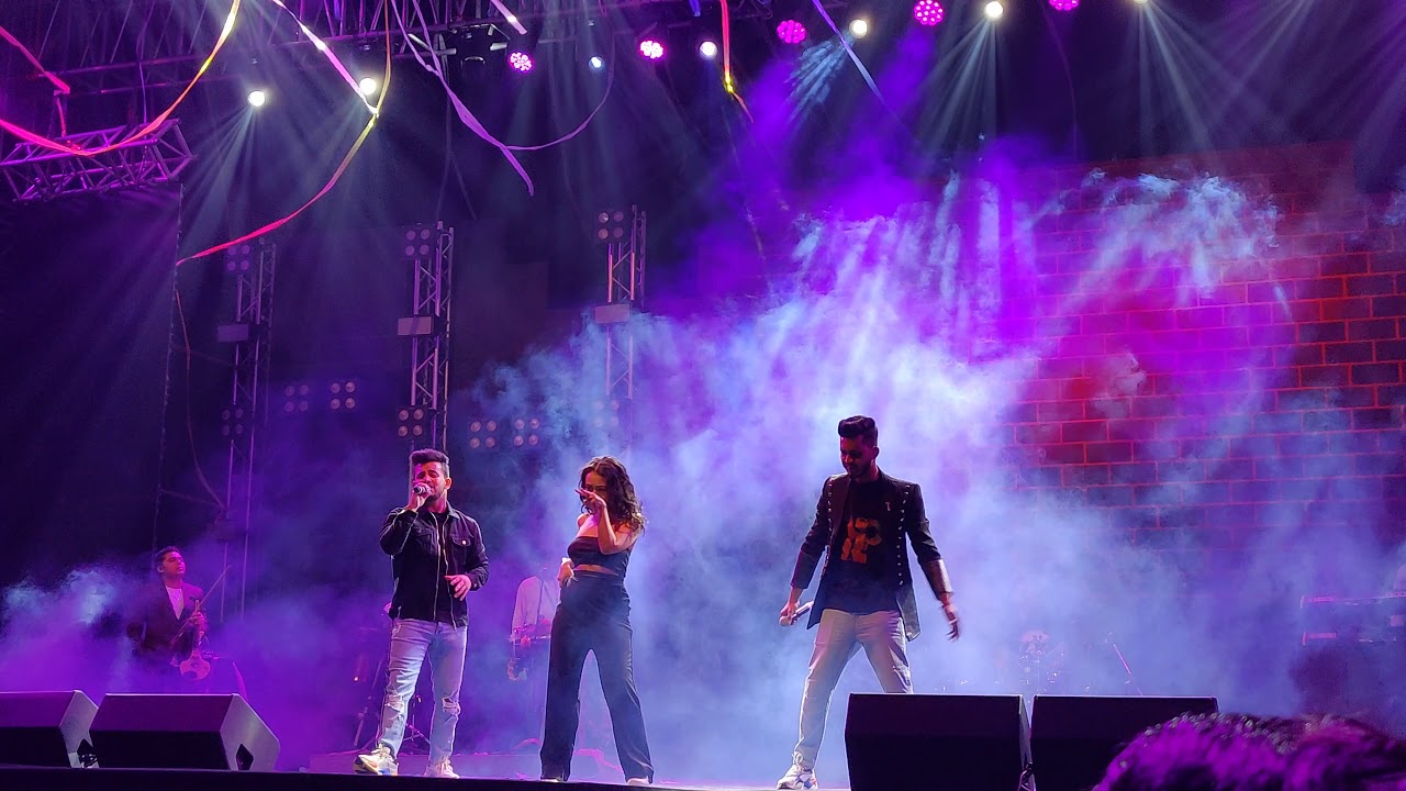 Neha Kakkar best performance || Full Live Concert in Pune || 21st Dec || 4K ULTRAᴴᴰ