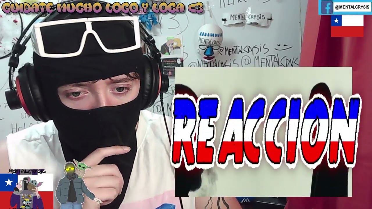 CHILENO🇨🇱 REACCIONA A ROA - 11:11 (Official Video)