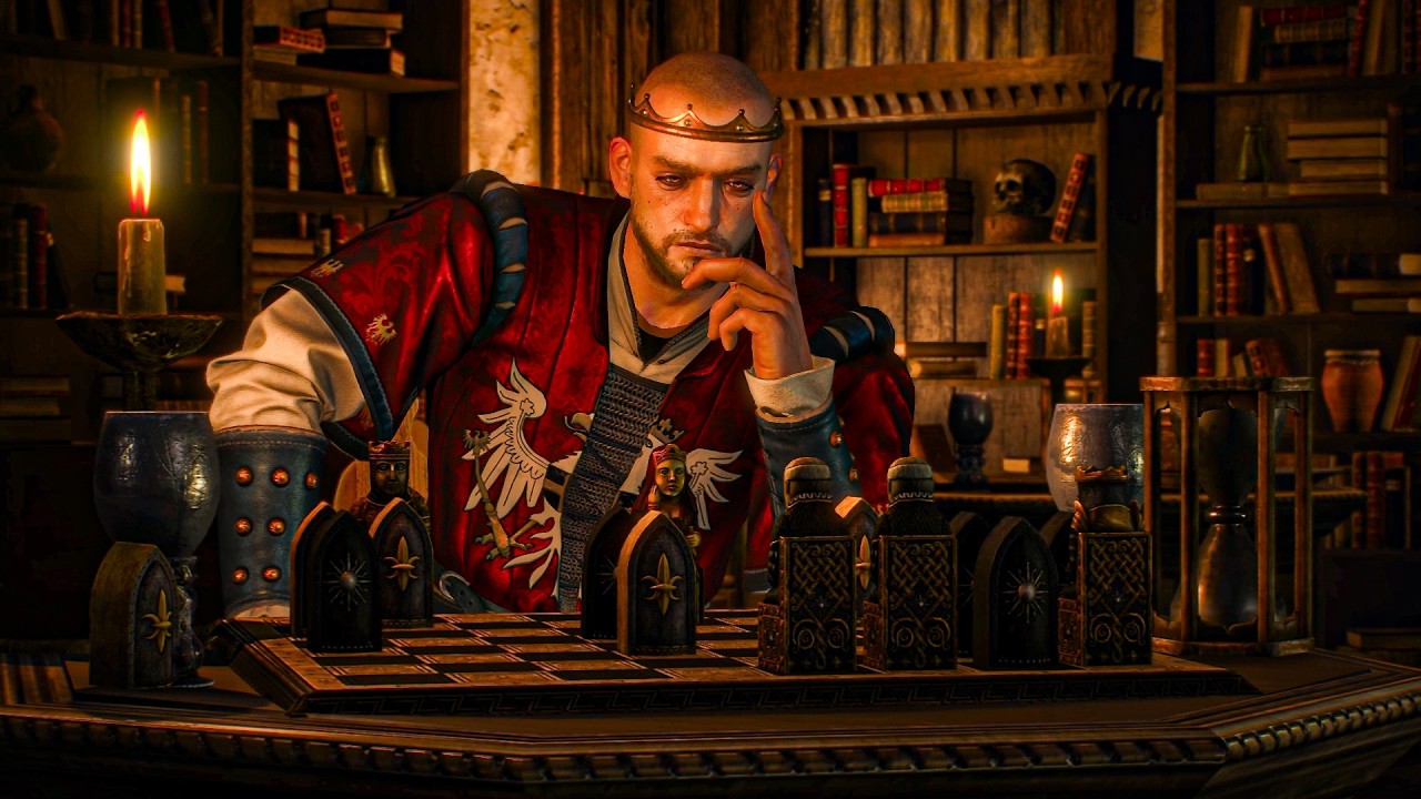 The Witcher 3: Wild Hunt Gameplay Part 50