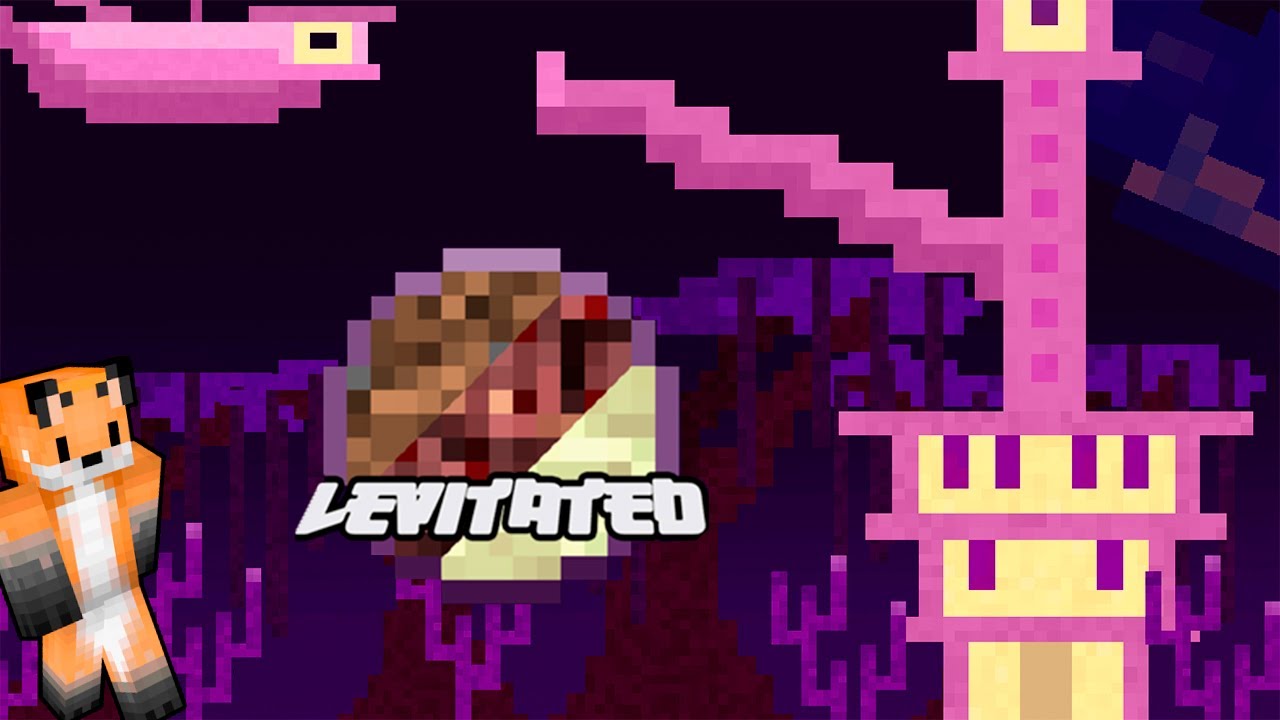 СБОРКА Levitated #1 | Сбегаем из энда | Майнкрафт моды 1.12.2