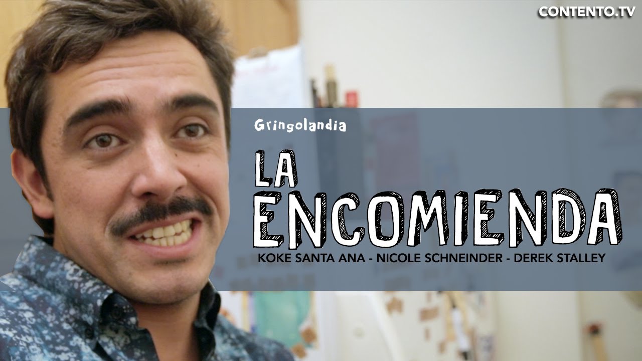 Gringolandia - La encomienda