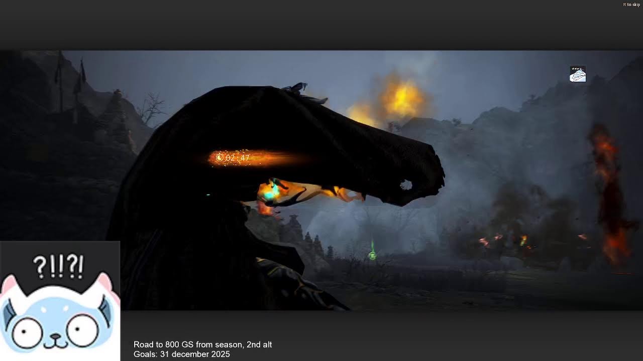 0 to Hero series 770 GS day 88 7/15b| Black desert asia
