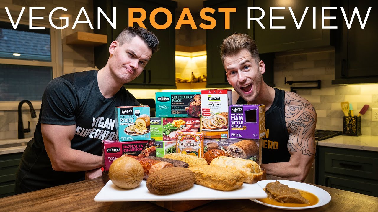 The ULTIMATE Vegan Holiday Roast Review (2022)