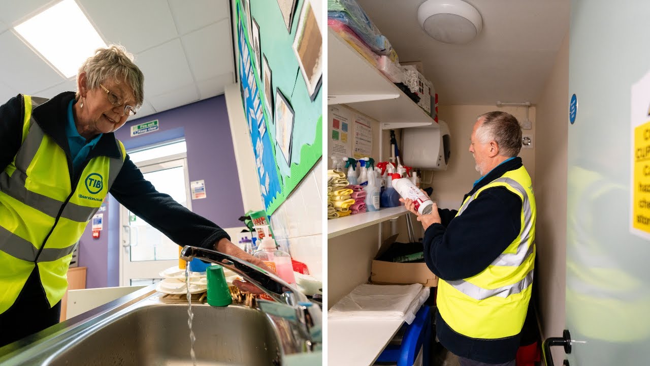 Legionella & COSHH Checks – Essential School Safety for Caretakers