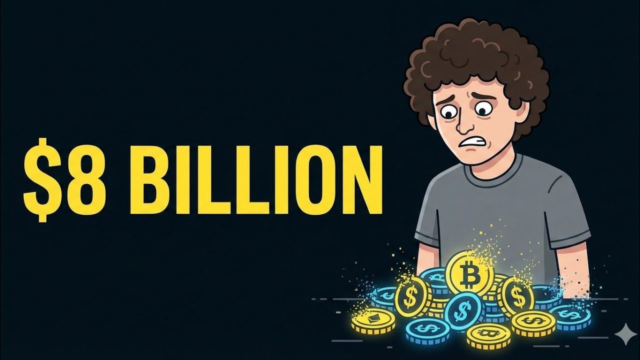 The FTX Scam Explained Like You're 5