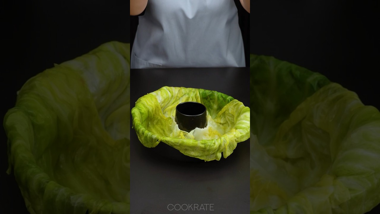 Теперь бабушка готовит капусту точно так же!