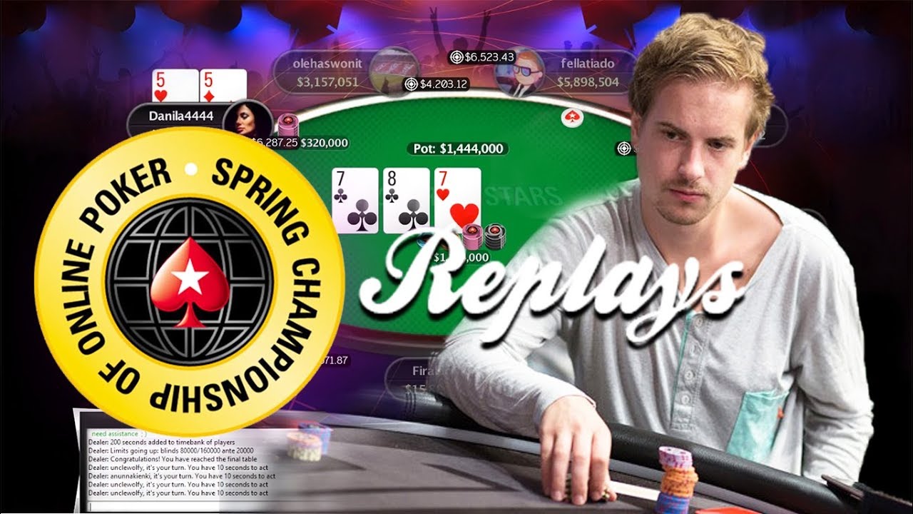 Final Table Event #41 $2k HORSE SCOOP 2018 with ISILDUR1