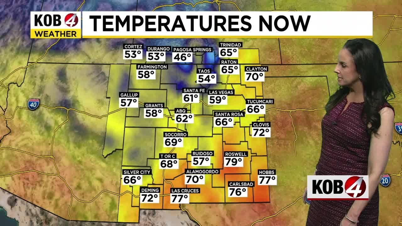 Kira Miner: Midday Forecast | March 29  2024