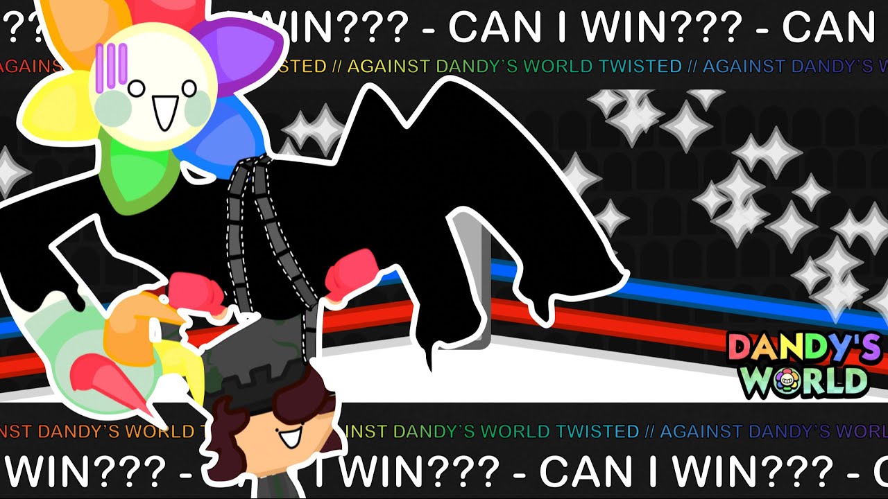 Which Dandy’s World Twisted can I beat in a fight?