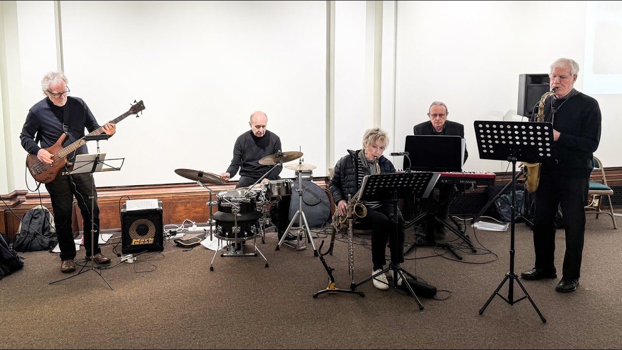 JazzWorks LLOYDS CAF 2024