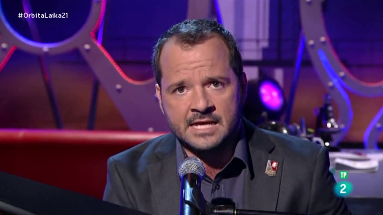 Ángel Martín - Canciones Órbita Laika 2x09