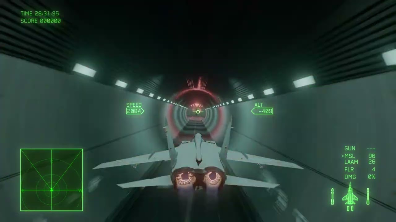 Ace Combat 7 Free Bird Meme (BUT SO MUCH FASTER)