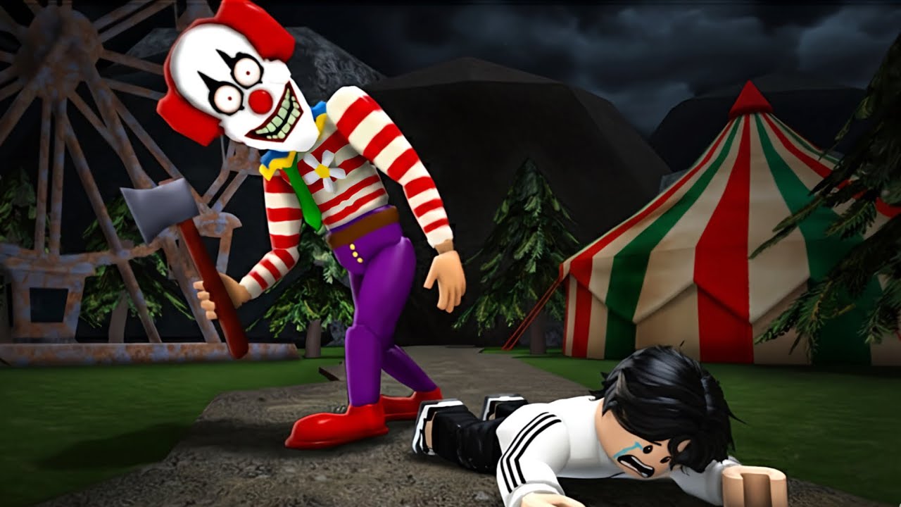 EPIC CHOPPER'S CARNIVAL BREAKOUT (OBBY) ROBLOX