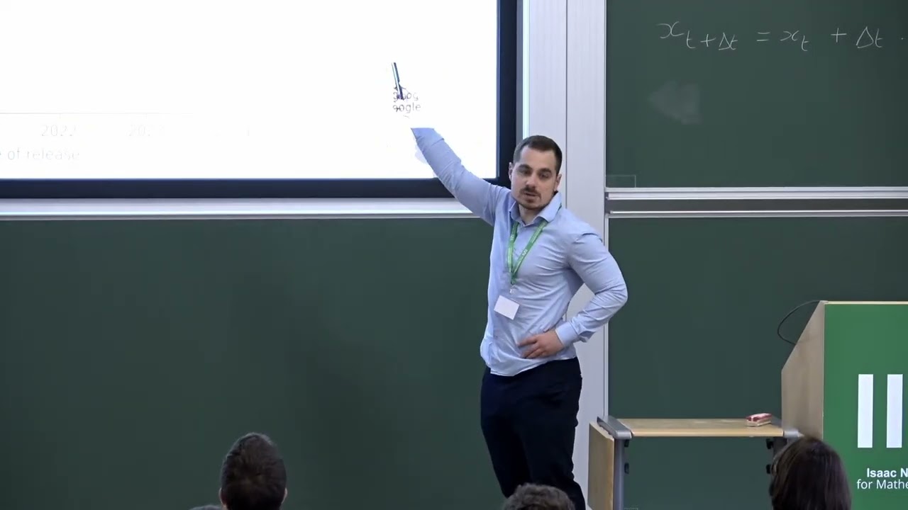 Dr. Tom Beucler | Artificial Intelligence Pathways from Weather to Climate