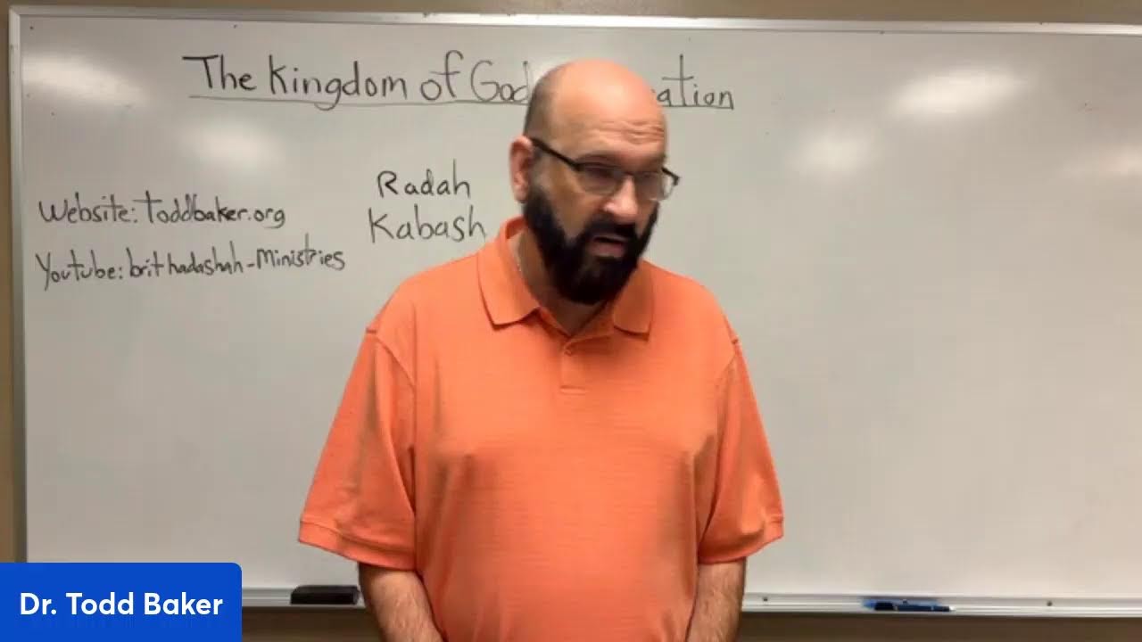 The Kingdom of God and Creation