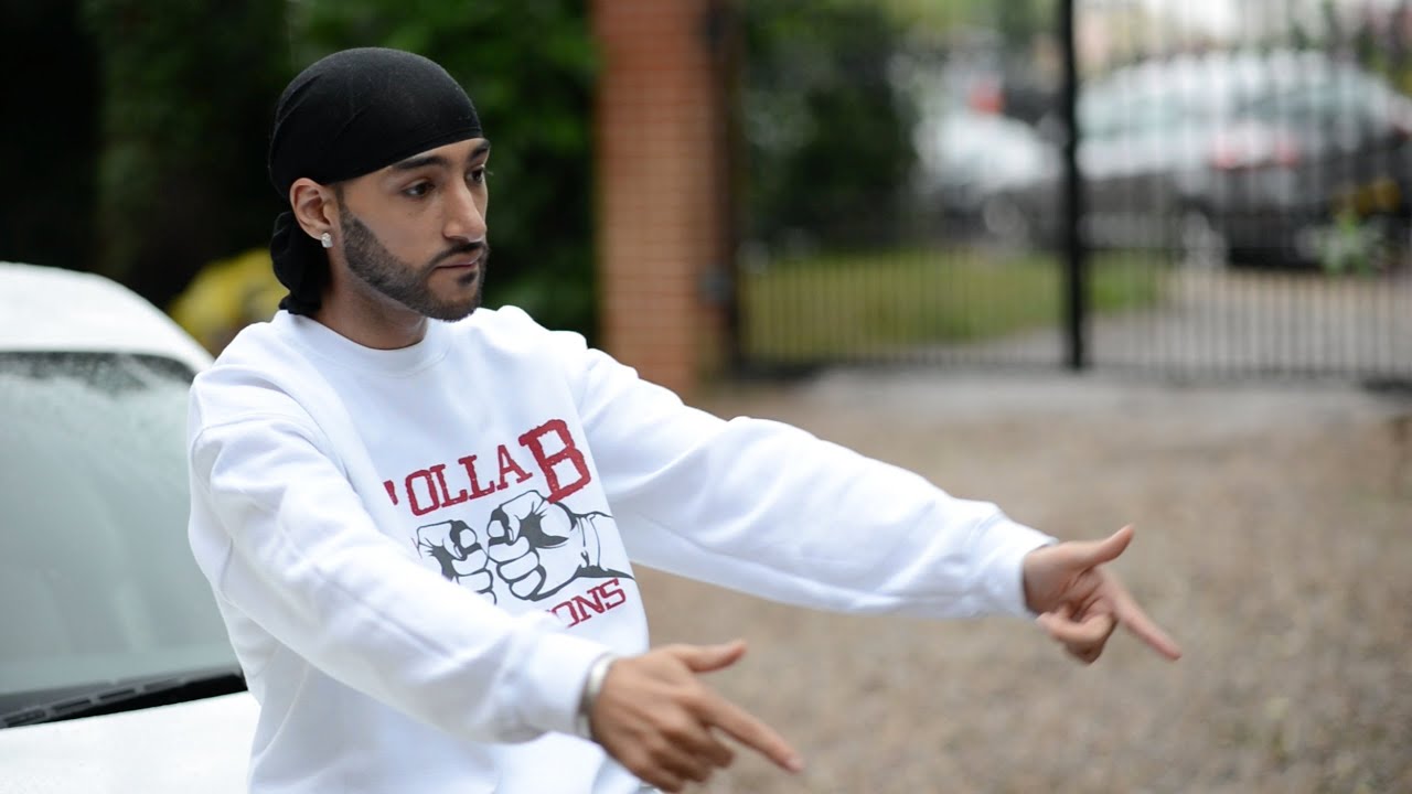 Manni Sandhu - Friday: Behind The Scenes