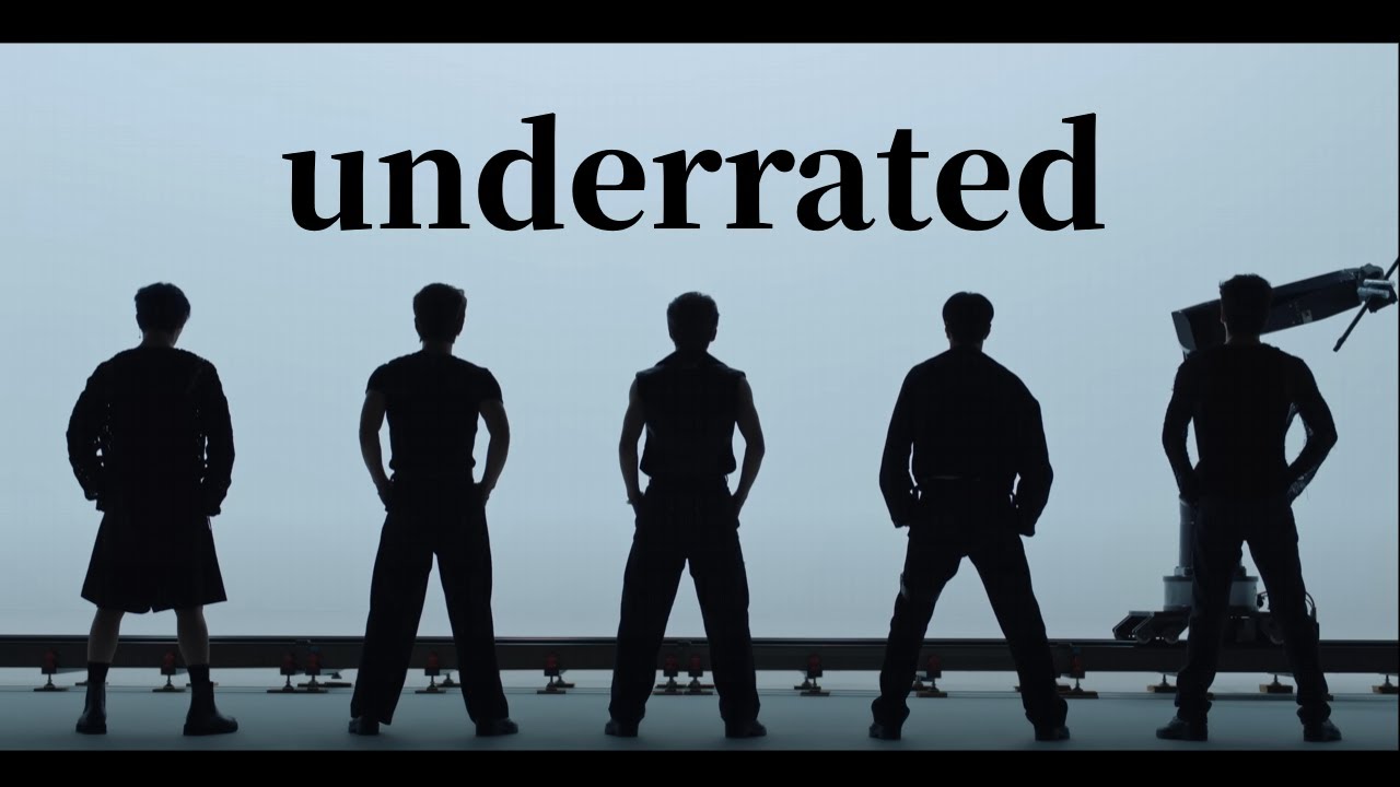 ⋆✴︎˚｡⋆UNDERRATED KPOP SONGS⋆✴︎˚｡⋆ PART 1