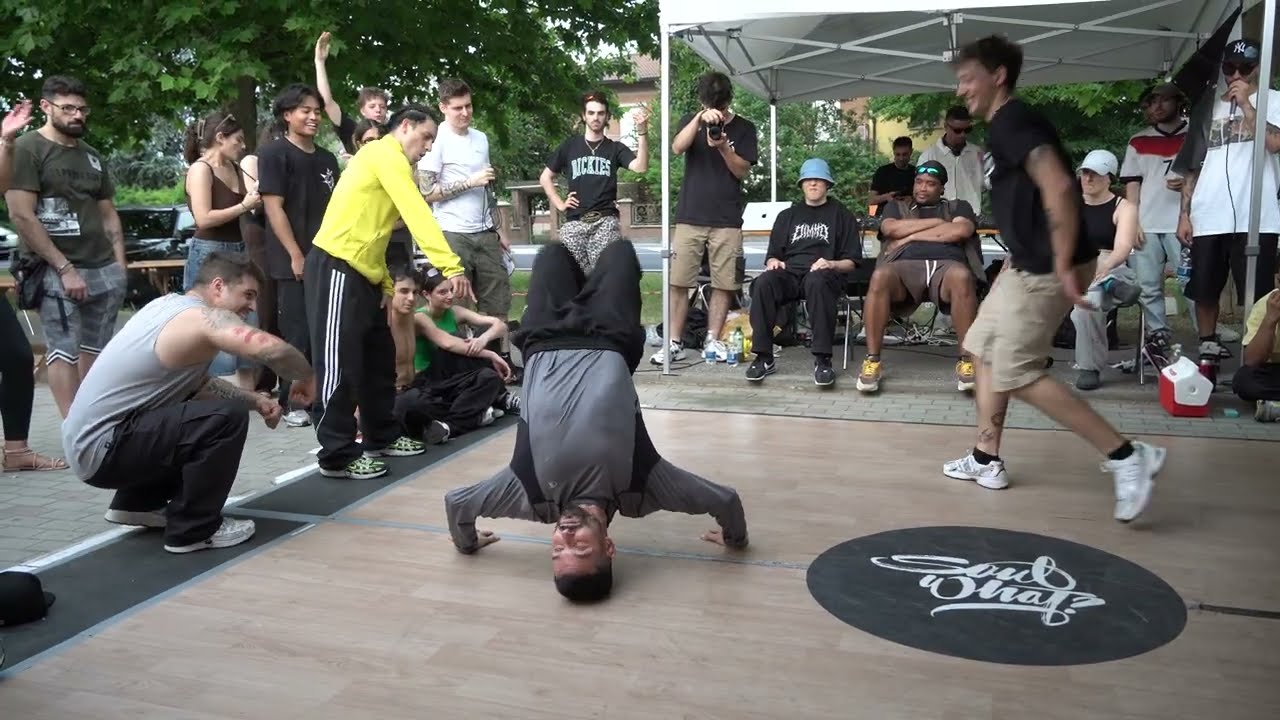 Speedrocker & Rufast vs Flexible Flav (T-flav & Poter) [2vs2 Finals] // Soul What? 2025