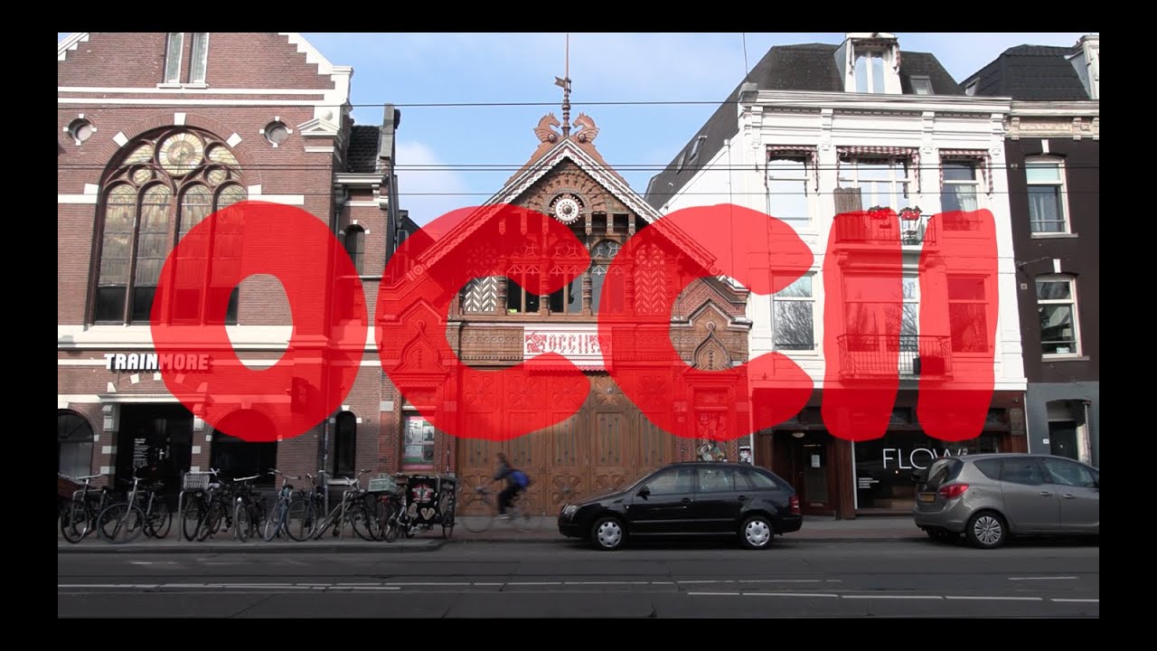 OCCII - A DOCUMENTARY BY MEHDI TALLAL