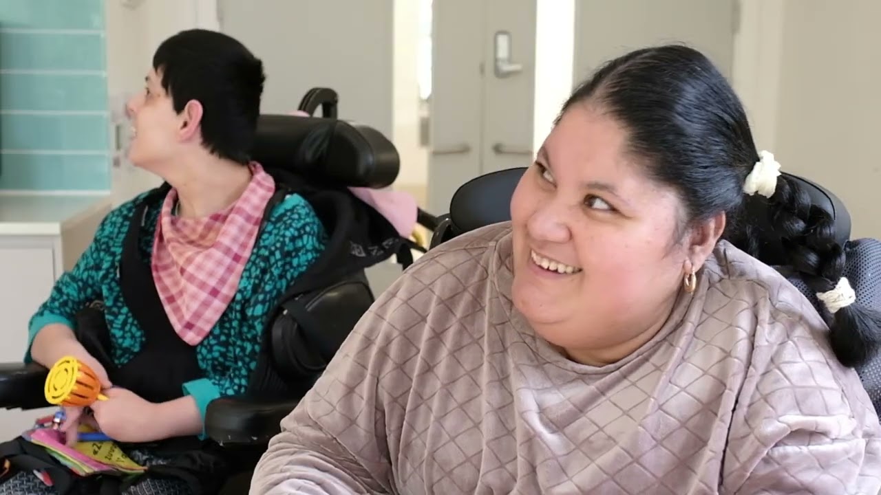 (Full ver) Supporting People with Learning Disabilities: 10 Years of our Day Opportunities service