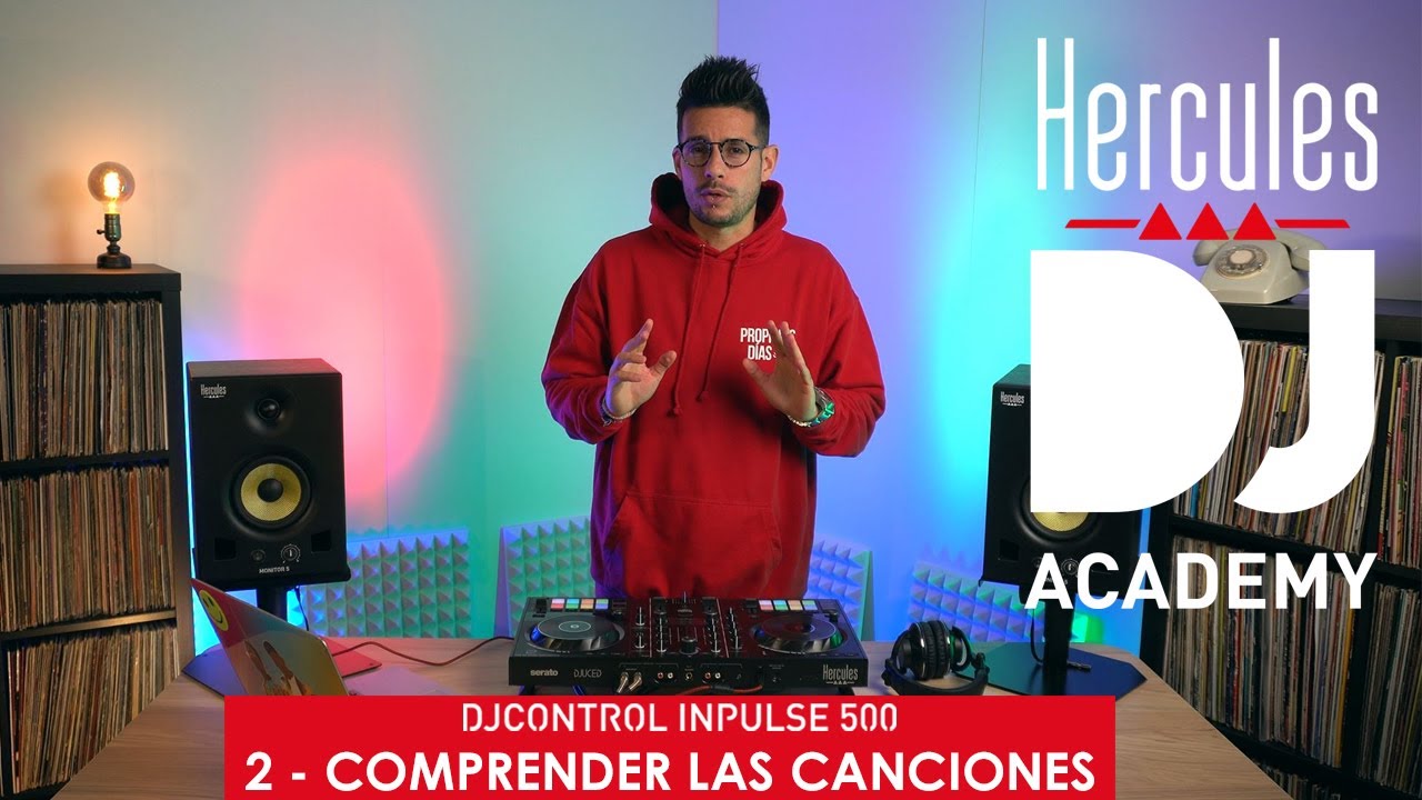 Lecci&oacute;n 02 - Comprender la estructura de las canciones &ndash; DJ Academy (Espa&ntilde;ol) 2/7