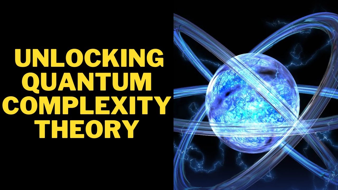 👉 Unlocking Quantum Complexity Theory : IBM's Fascinating Exploration! #ibmquantumone #ibmqubit