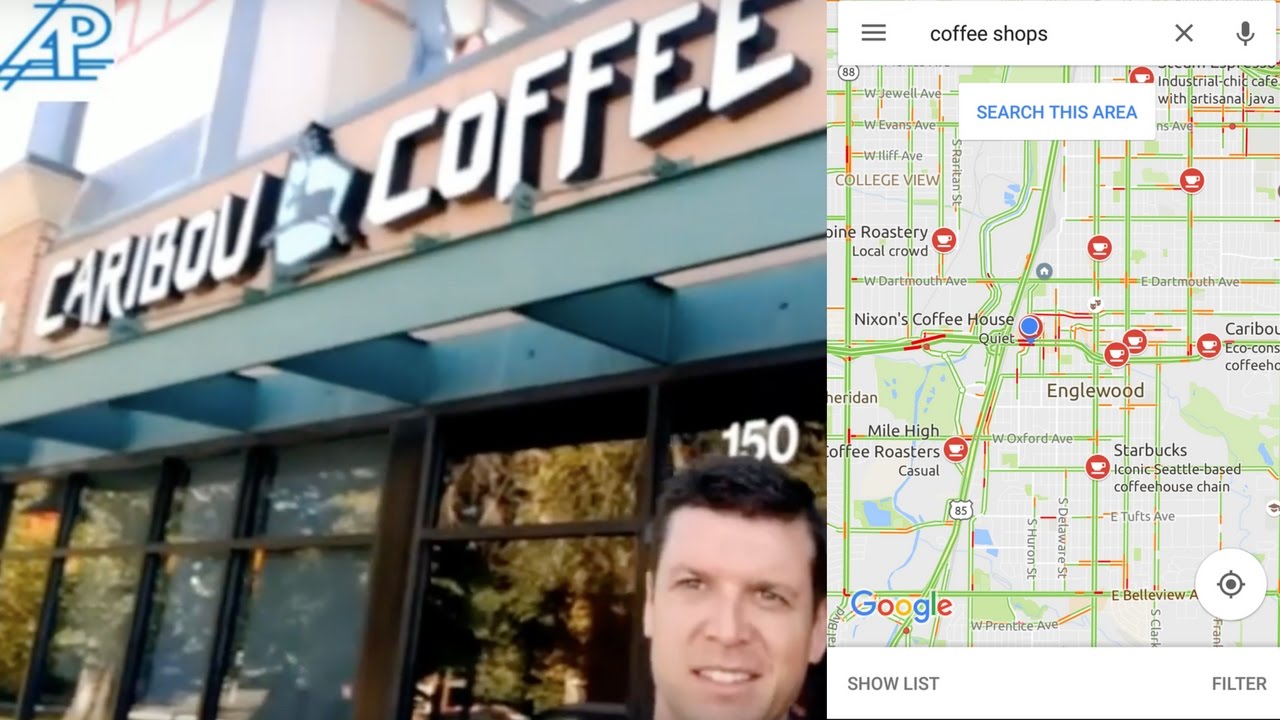 Coffee Shops in Englewood, CO