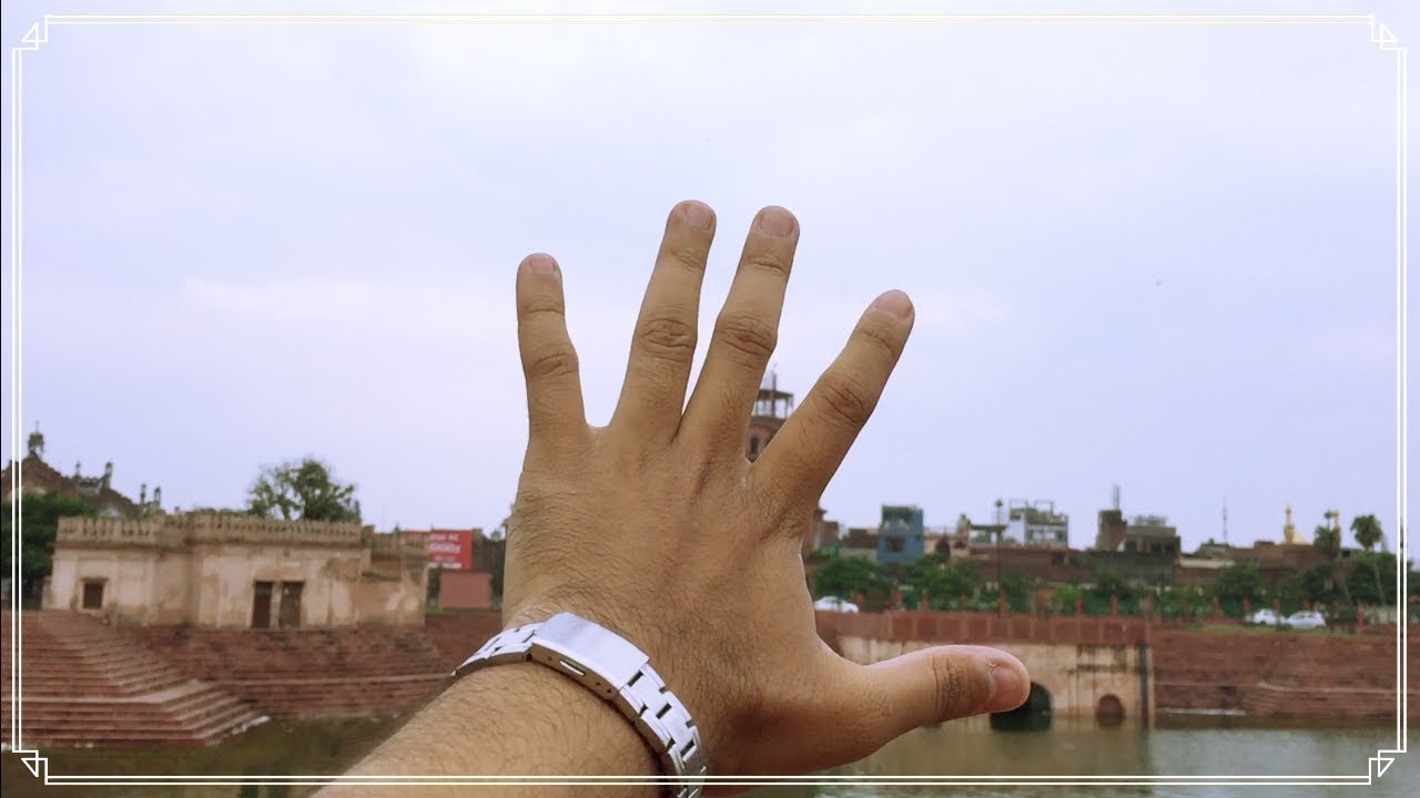 5 Wonders Of Lucknow From One Spot | Historical Monuments | luckyynow