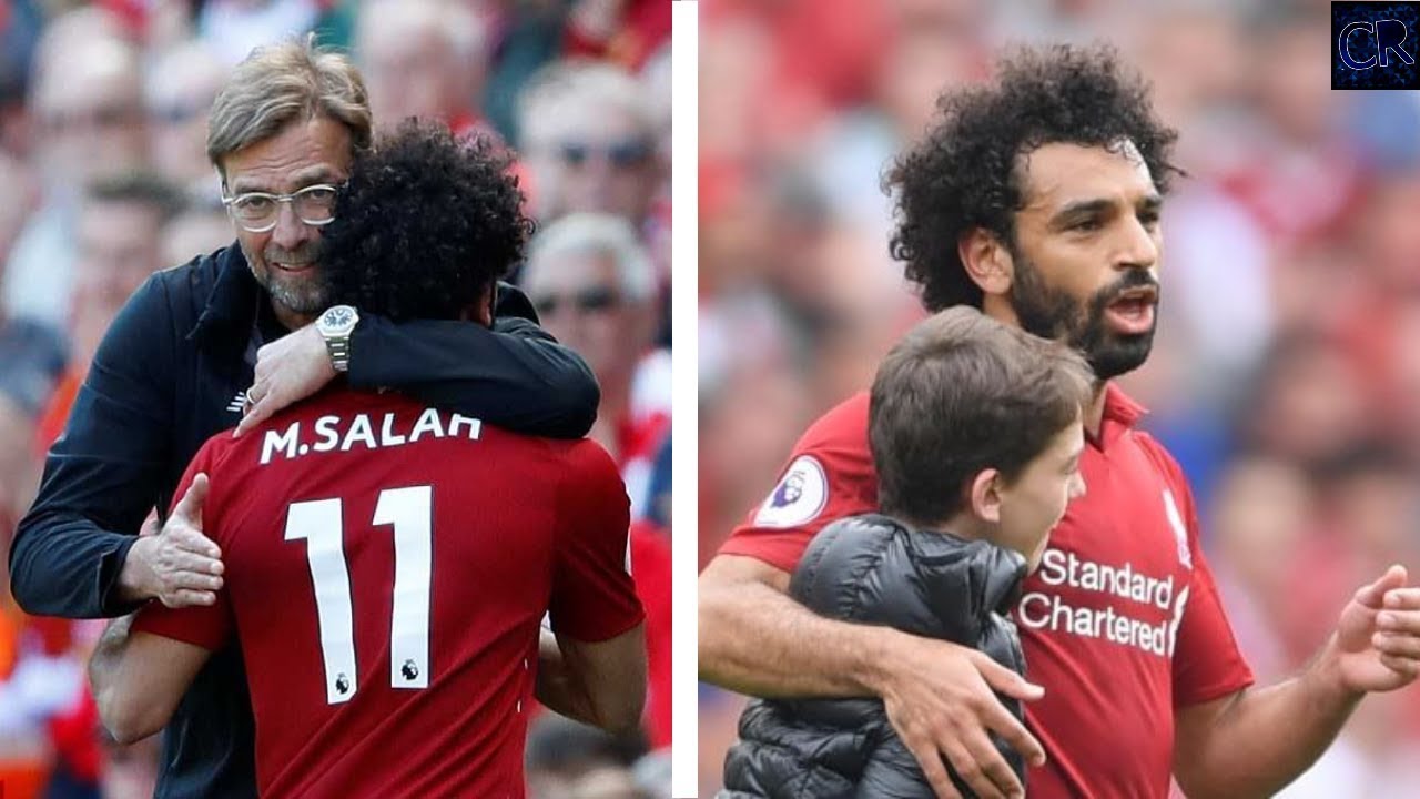 This Is Why Everyone Loves Mo Salah