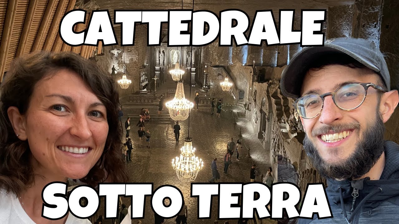 MINIERE DI SALE A CRACOVIA