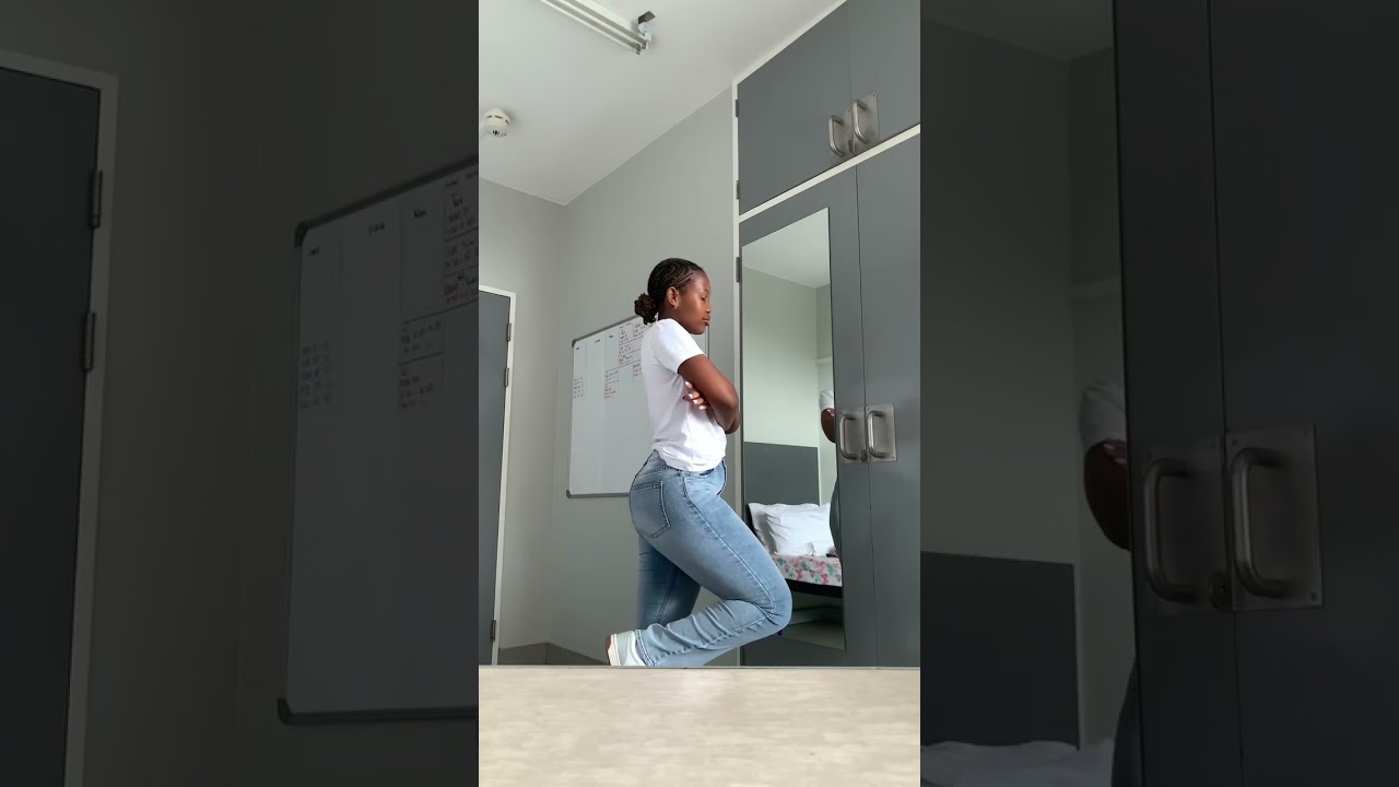 FIRST DAY OF UNI FIT💗🪩 #vlog #university #basicfit #southafrica