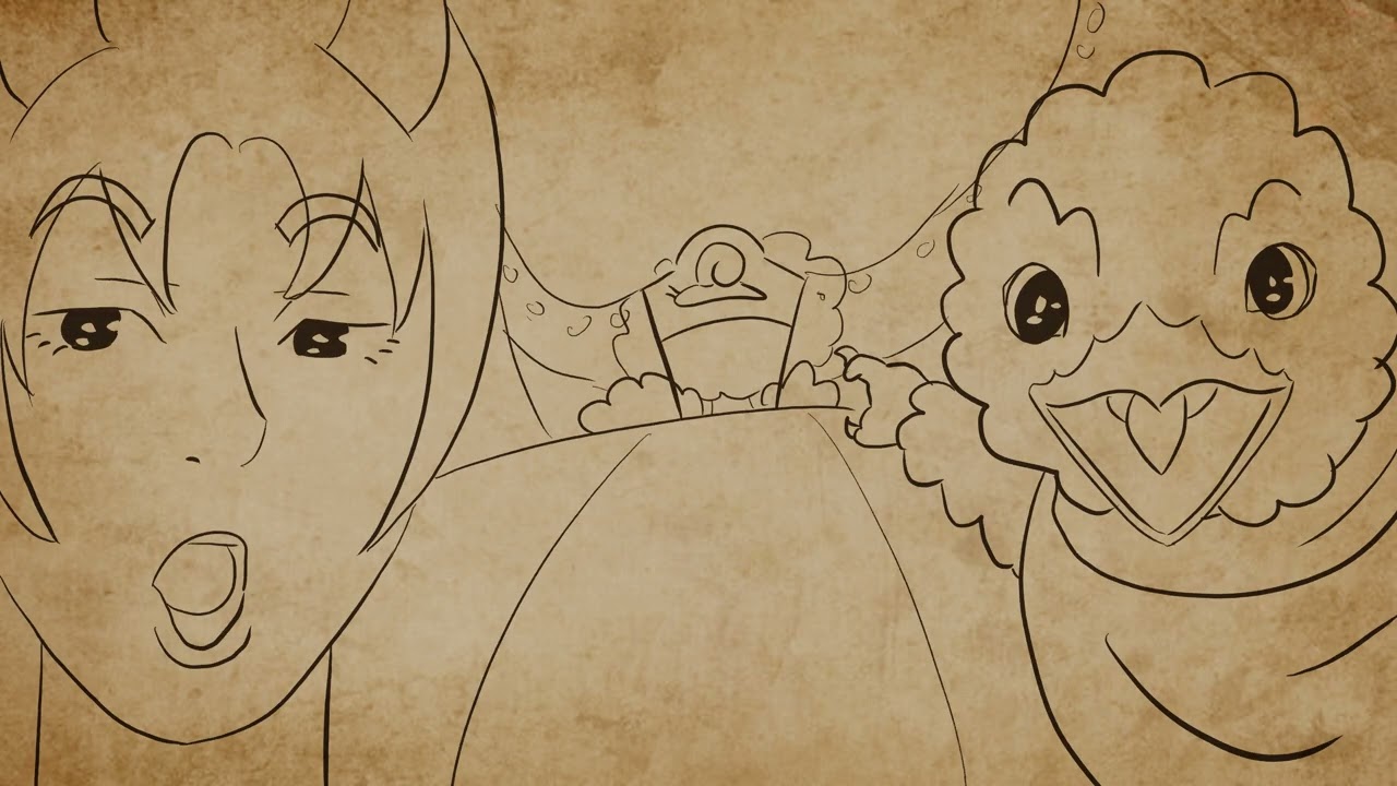 Snail Race Final Animatic