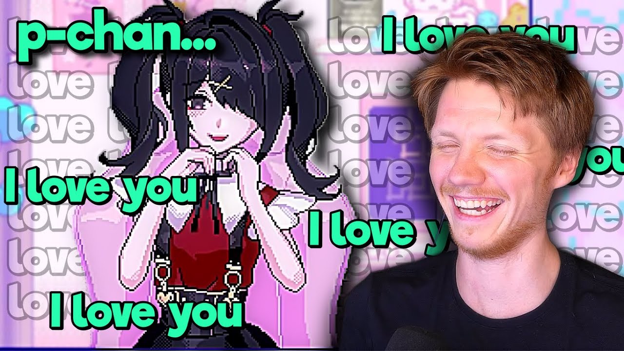 I am the WORST thing in this girl's life - Therapist Plays Needy Streamer Overload - 3