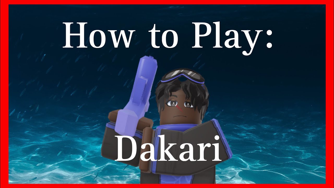 Daybreak 2 Survivor Guides in Under 60 Seconds: Dakari