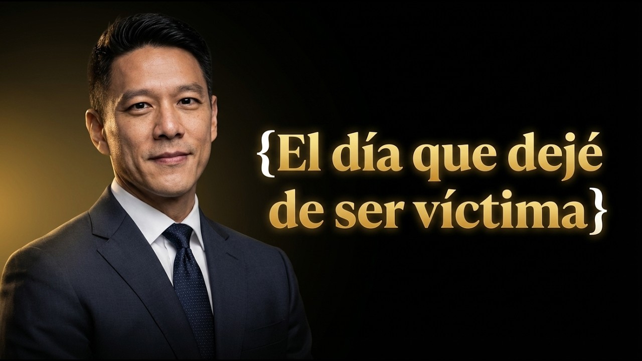 El DÍA que decidí dejar de ser VÍCTIMA cambió TODO para siempre