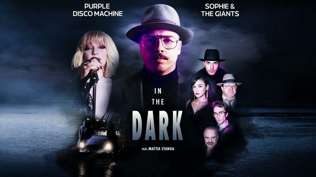 [Instrumental] Purple Disco Machine ft Sophie & The Giants - In The Dark