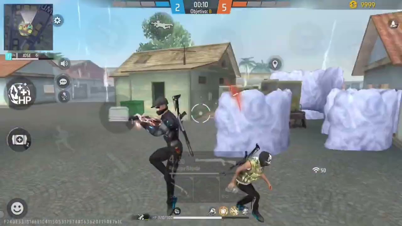 Jugando PVP con la primera PC que entre a la sala🥷 el final 👺