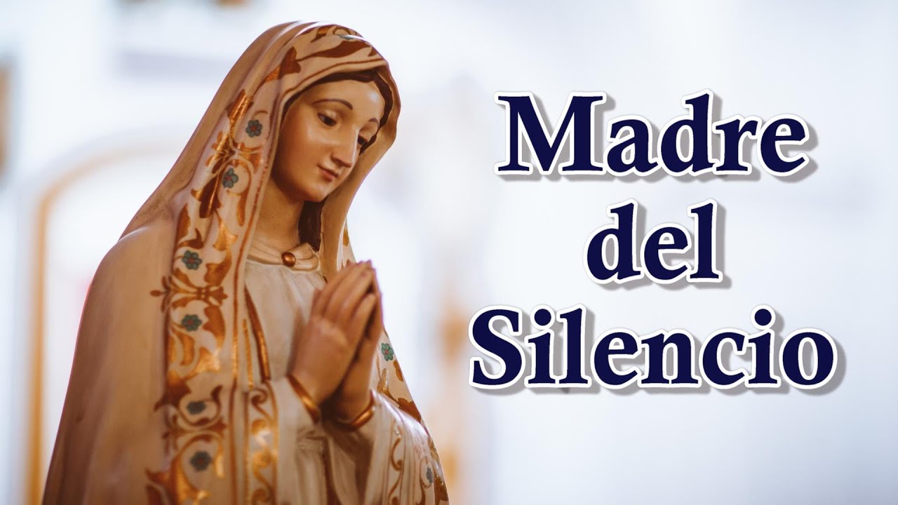 Madre del Silencio (con letra) | Hna. Rosemary Escalante Arias