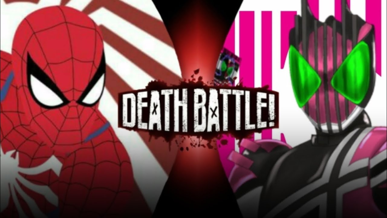 Fan Made Death Battle Trailer: MCU Spider-Man VS Decade (Marvel VS Kamen Rider)