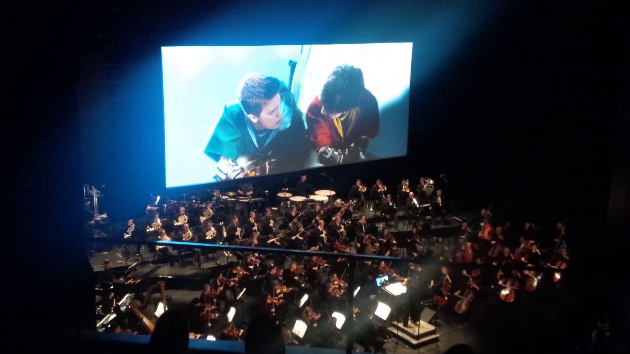 HARRY POTTER AND THE PHILOSOPHER’S STONE In Concert - Montreal 2017