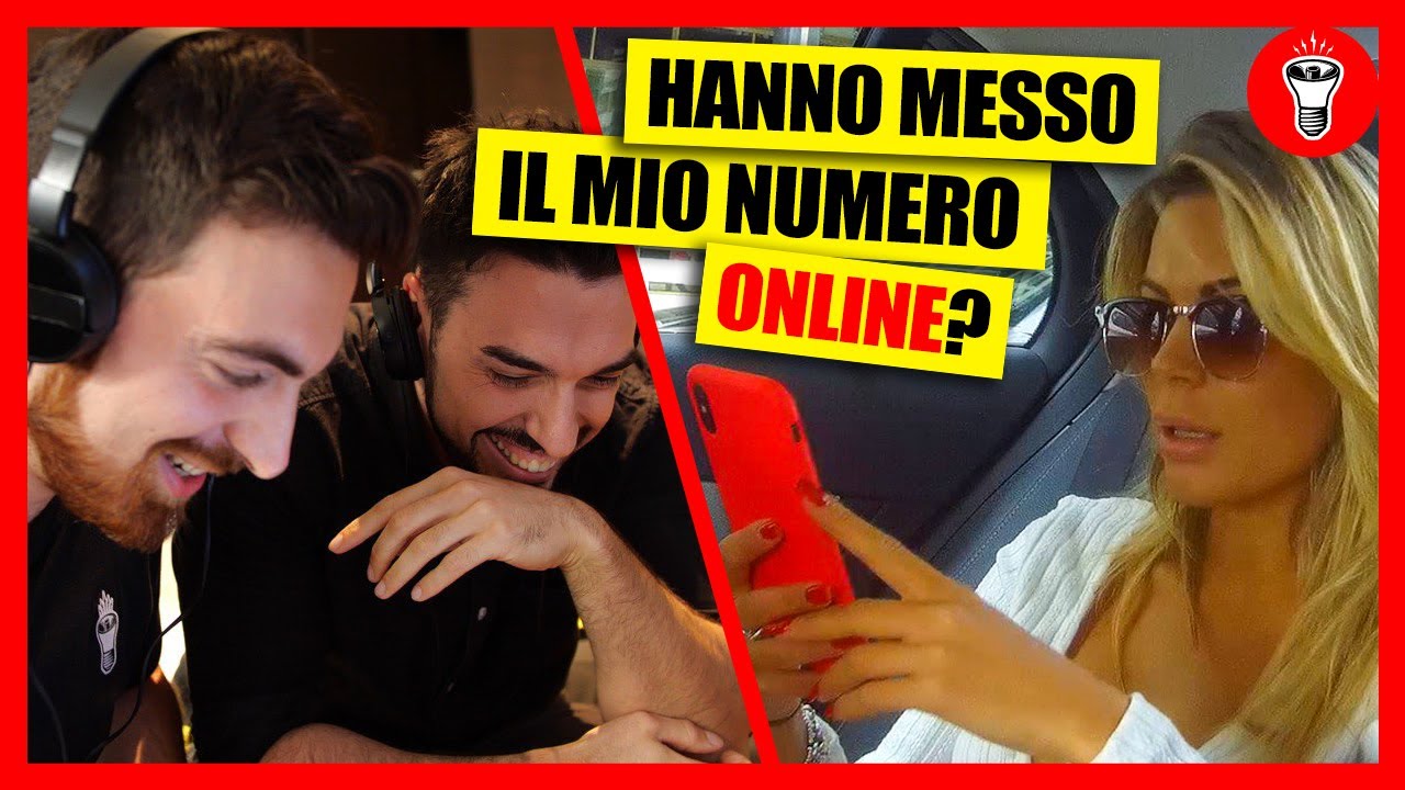 Una Giornata Da Incubo - Scherzo a Ludovica Pagani [Candid Camera] - theShow