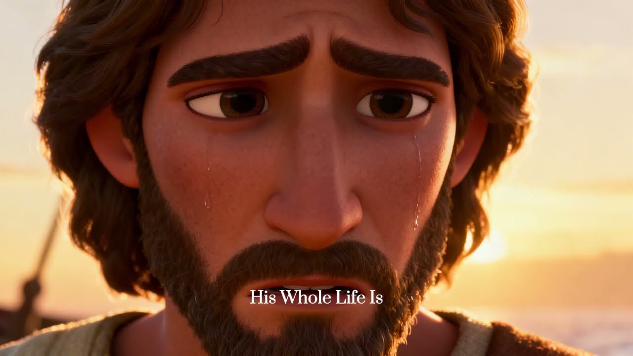 Jesus and His call for Disciples #fyp #viral #everyone..