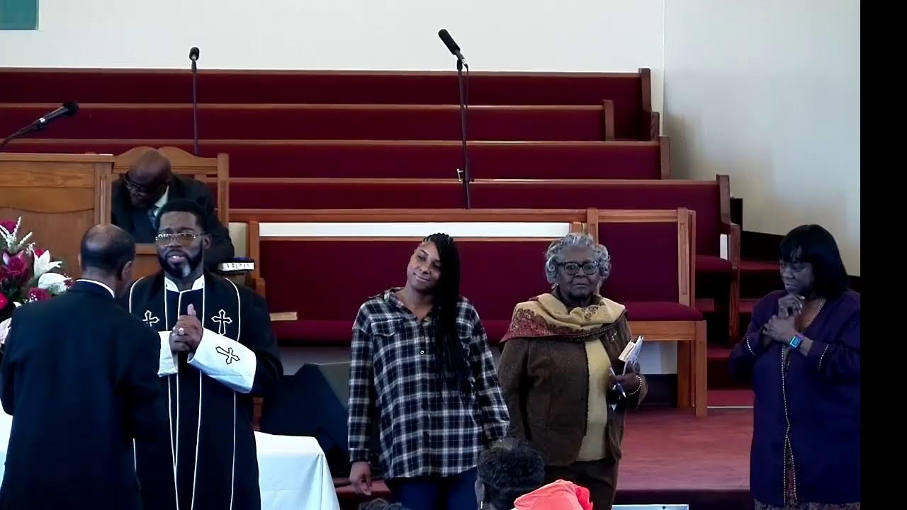 New Hope Baptist Church Live Service, February 8, 2026