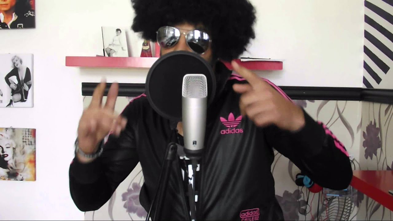 David Rosta&scaron; Beng :Thanks for 1000 I like the pages Funky Brothers